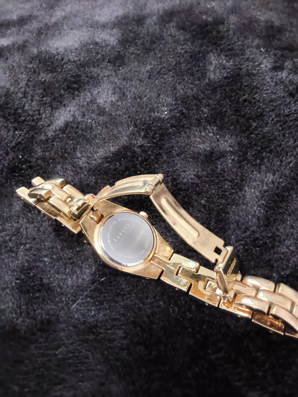 Citizen Watch Set